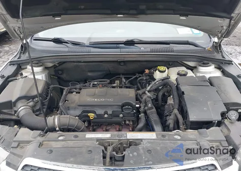 2011 Chevrolet Cruze 1Lt z USA, uszkodzony, nr VIN 1G1PF5S99B7230466